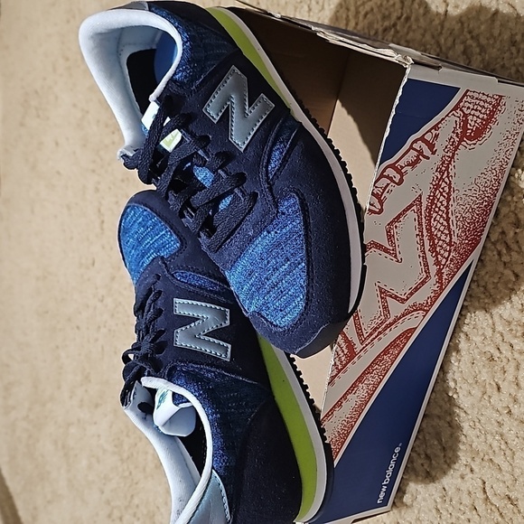 New Balance Shoes - New Balance 420‎ Series Low Top Sneakers Shoes Size 7.5 NWT